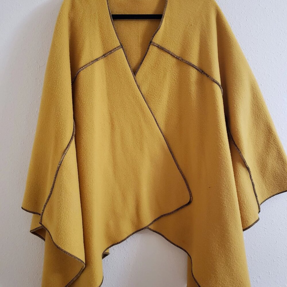 Wrap-Mustard  Free shipping